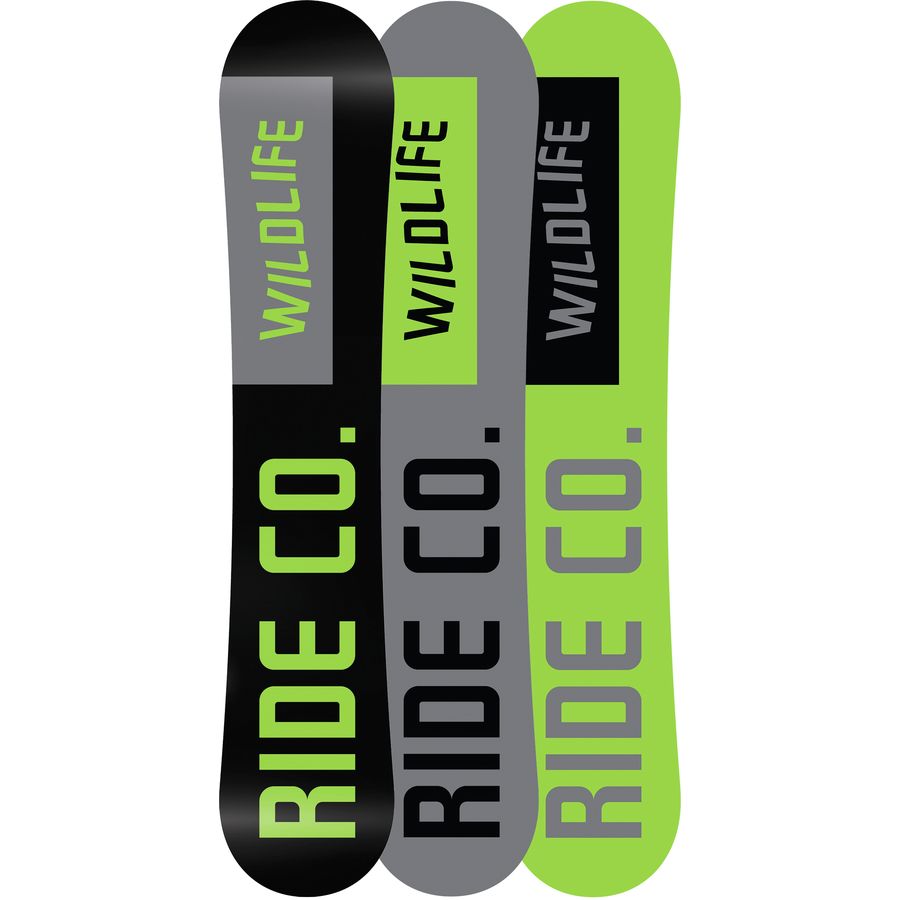 Ride Wild Life Snowboard