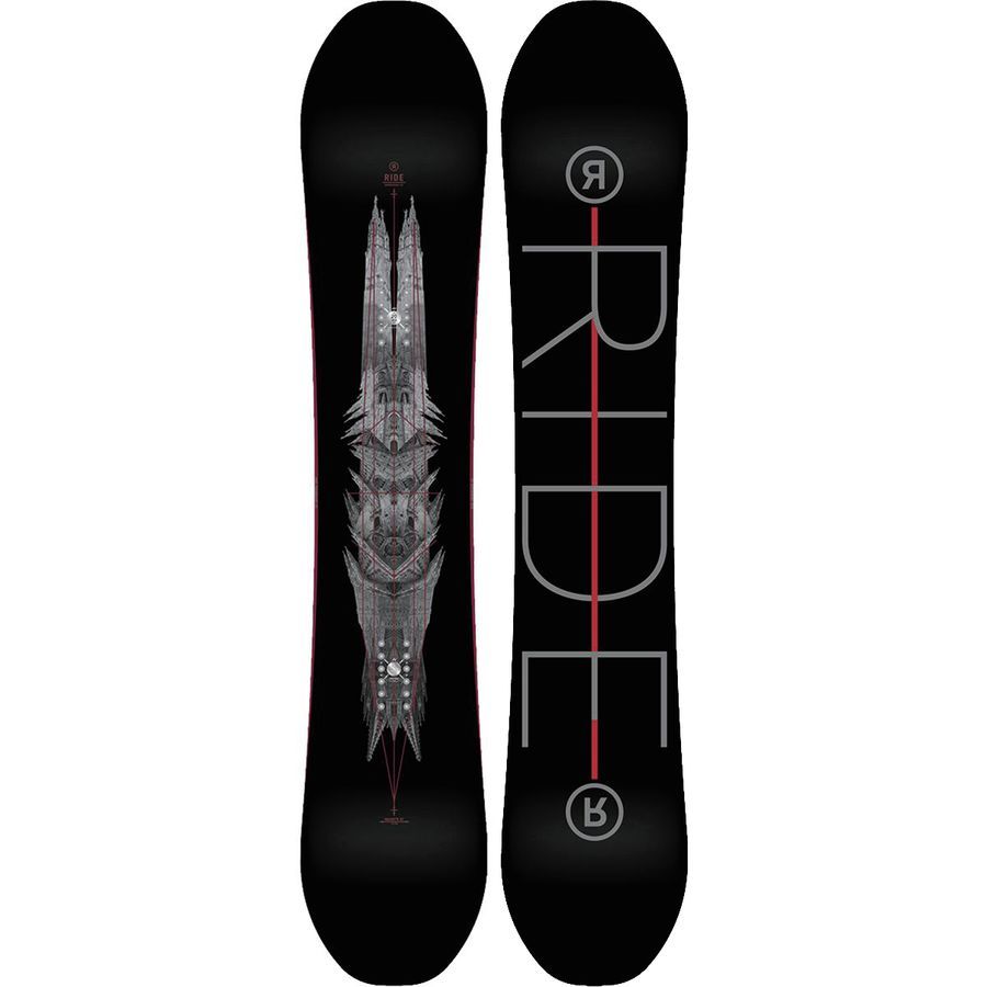 ride machete snowboard 2016