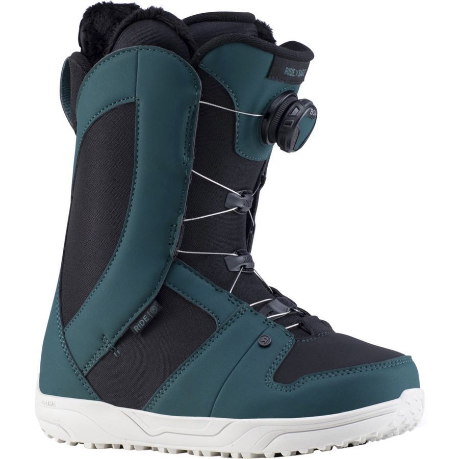 womens snowboard boots boa lacing