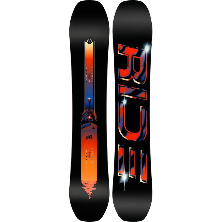 Shadowban Snowboard - 2023