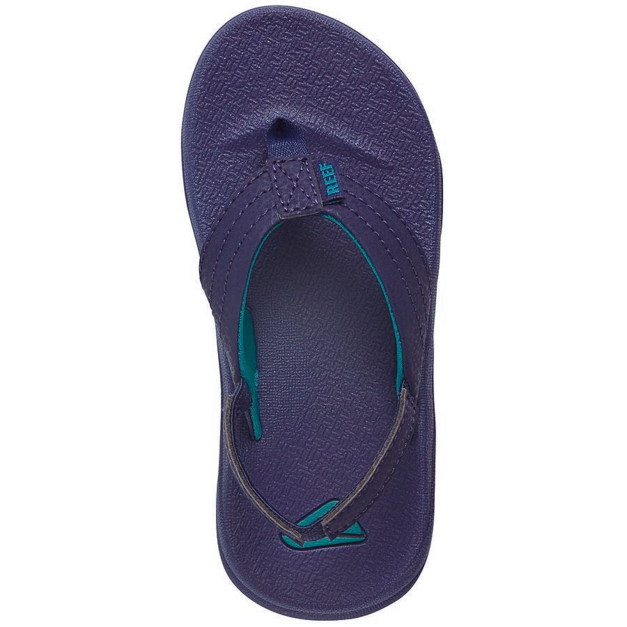 Reef Grom Phantom Sandal - Boys'&nbsp;Blue