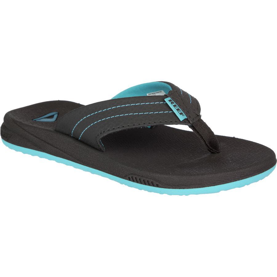 Reef Grom Phantom Sandal - Boys'&nbsp;Brown/Blue