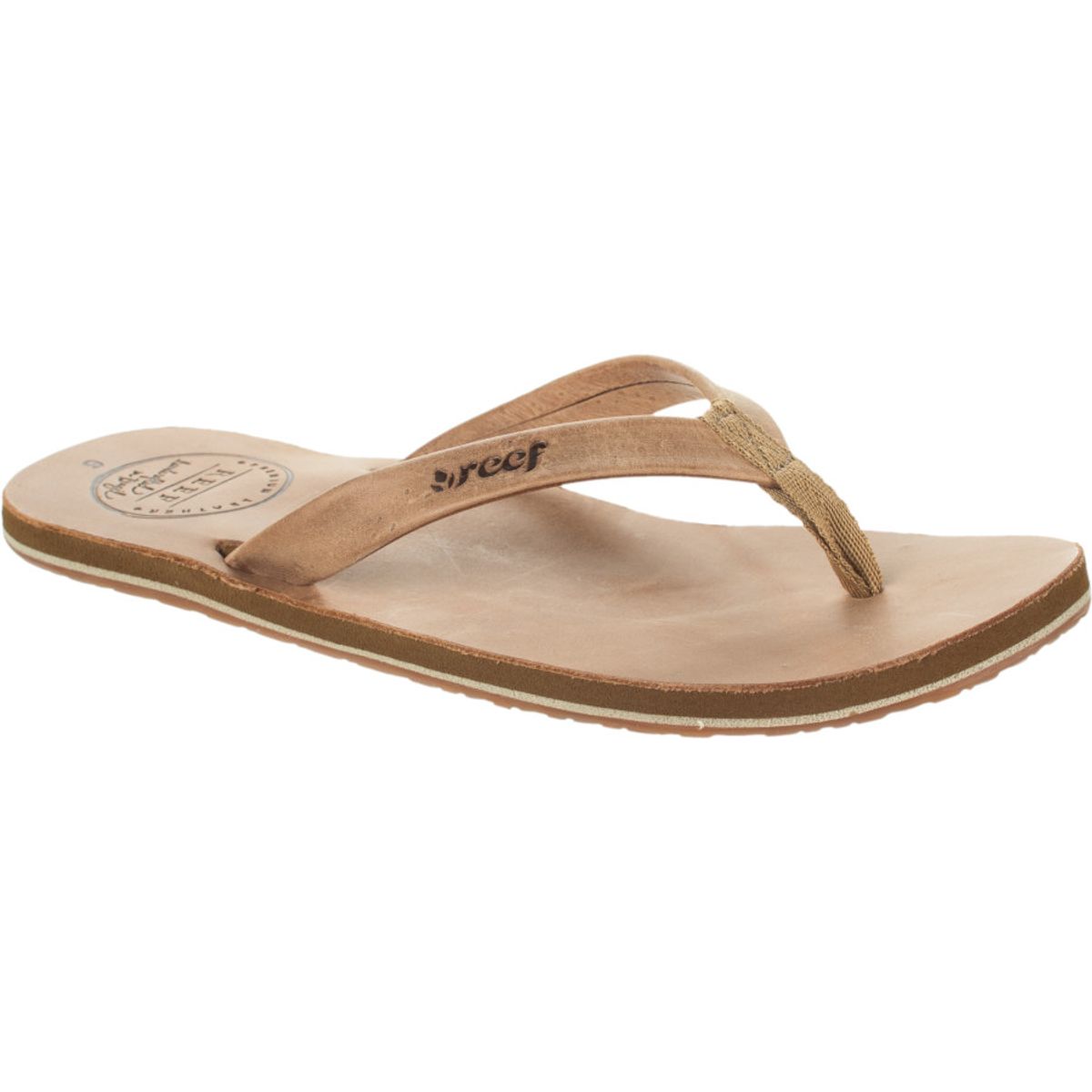 amazon women's leather flip flops