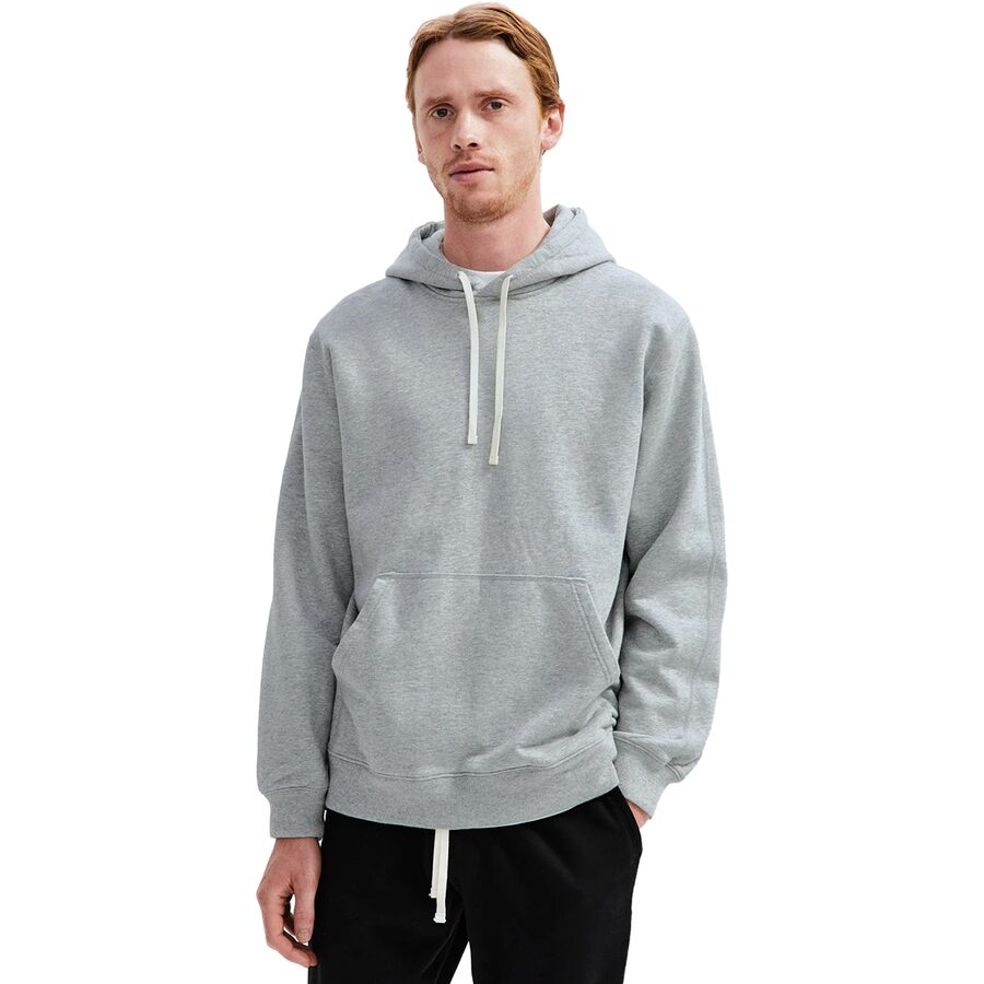 Midweight Terry Classic Pullover Hoodie - Men's