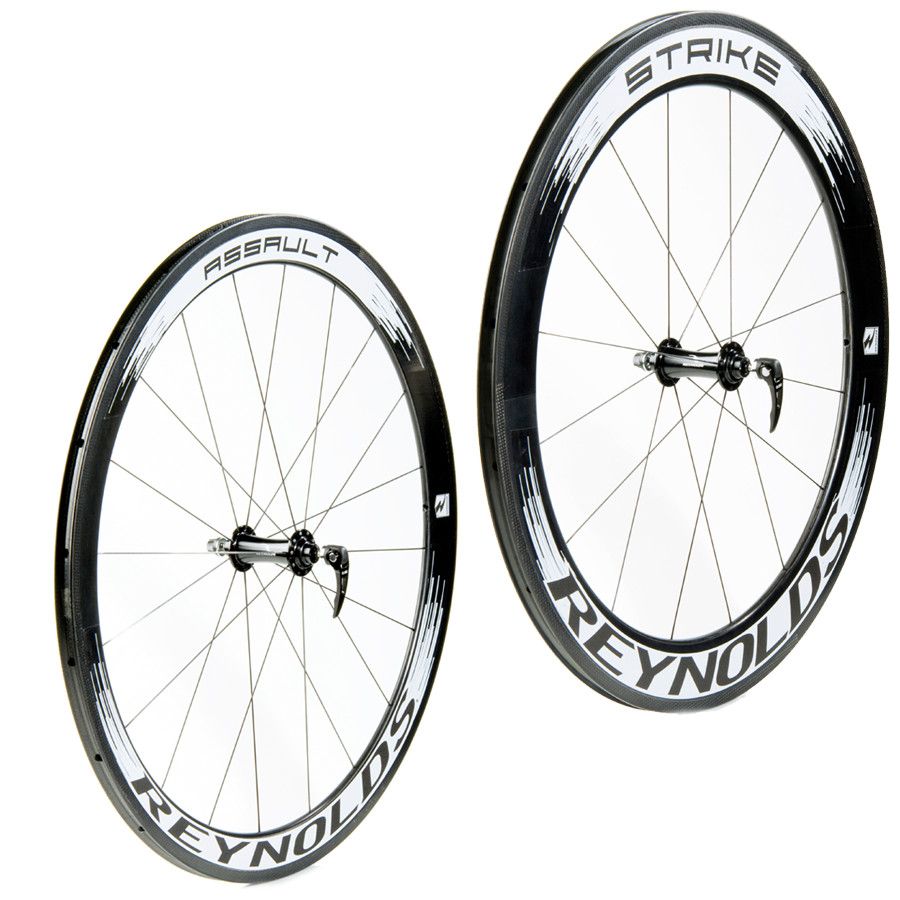 reynolds assault slg clincher
