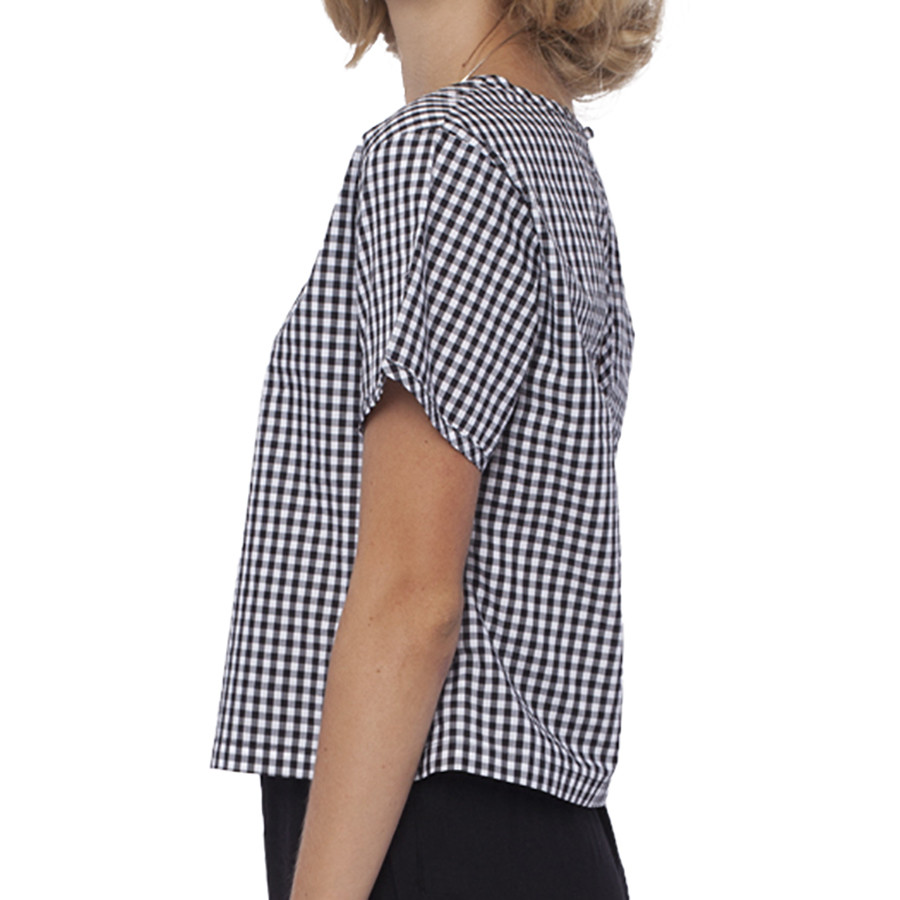 Rhythm Picnic Party Shirt - Short-Sleeve - Women's&nbsp;Side