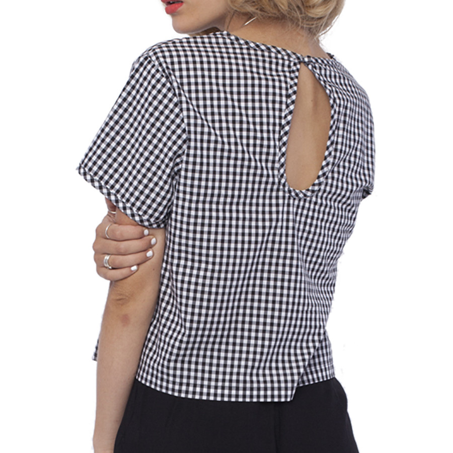 Rhythm Picnic Party Shirt - Short-Sleeve - Women's&nbsp;Back