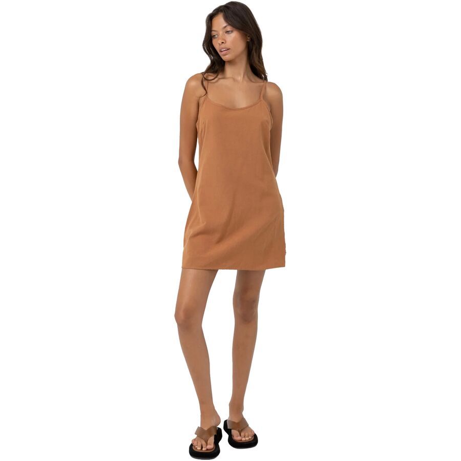 Classic Slip Dress - Women's