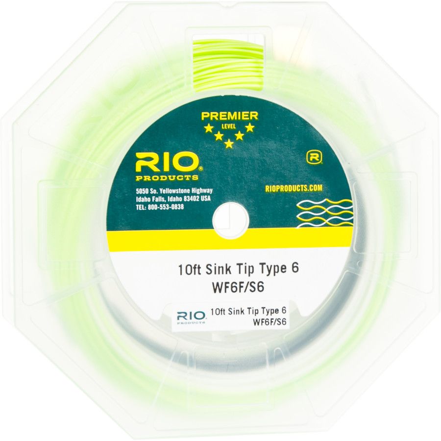 RIO Streamer Tip Fly Line