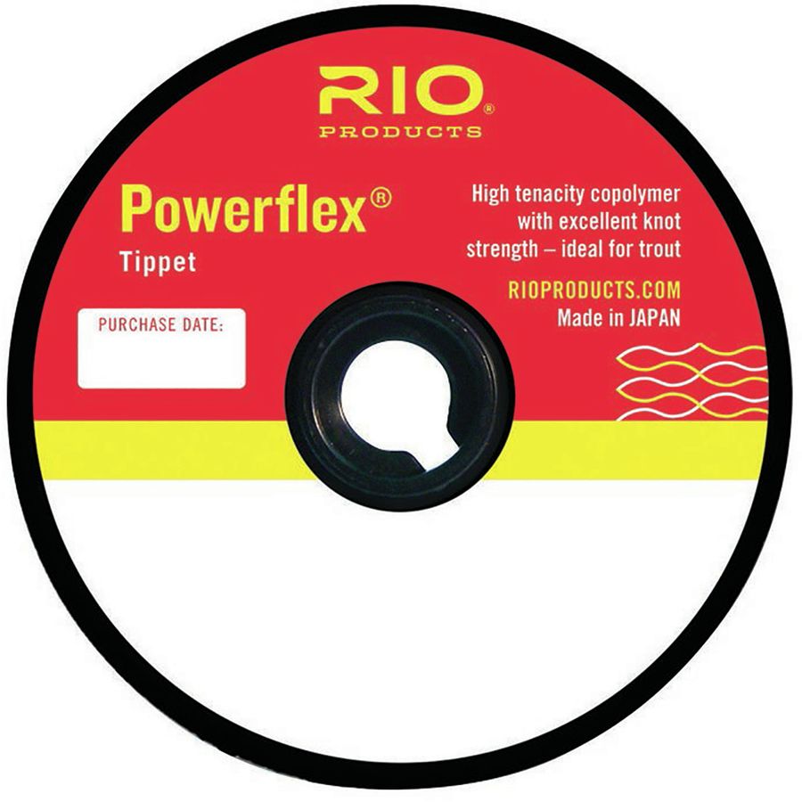 Powerflex Tippet - 3-Pack