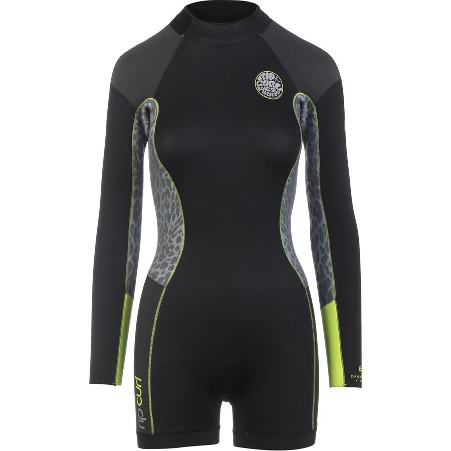 Rip Curl Dawn Patrol LongSleeve Spring Wetsuit Women's