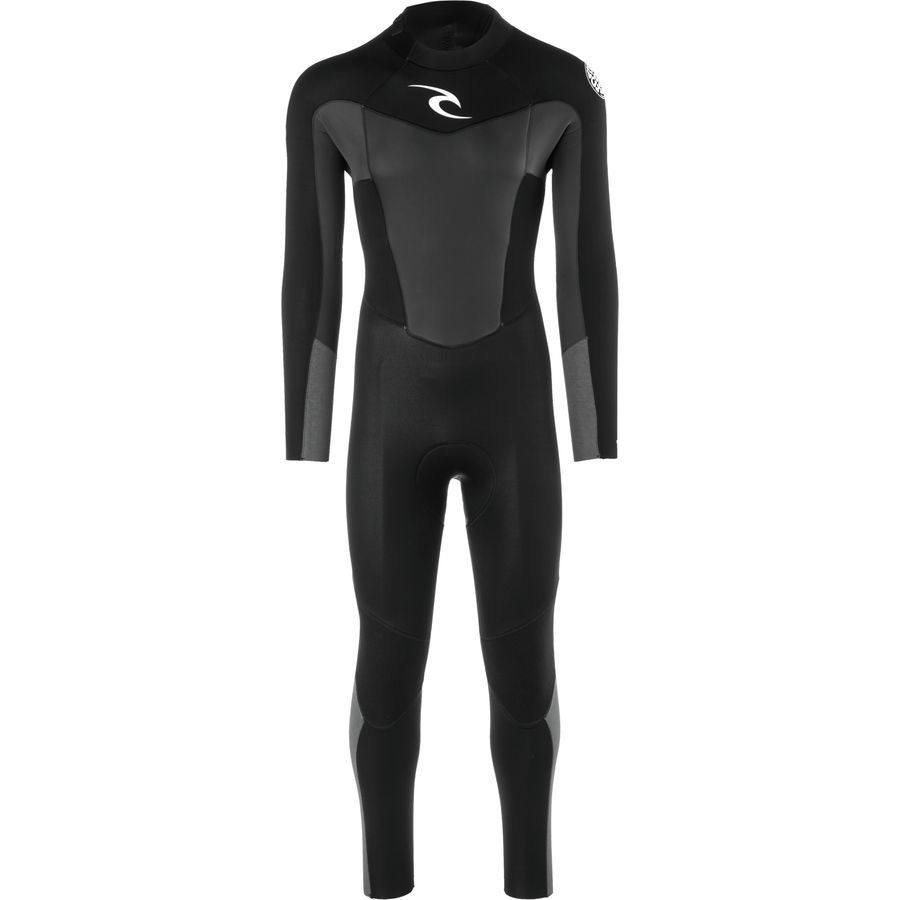 Rip Curl Omega 3/2 Back Zip Full Wetsuit Men's