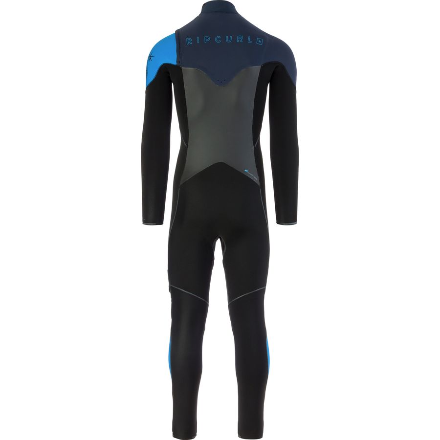 Rip Curl EBomb 4/3 ChestZip Wetsuit Men's