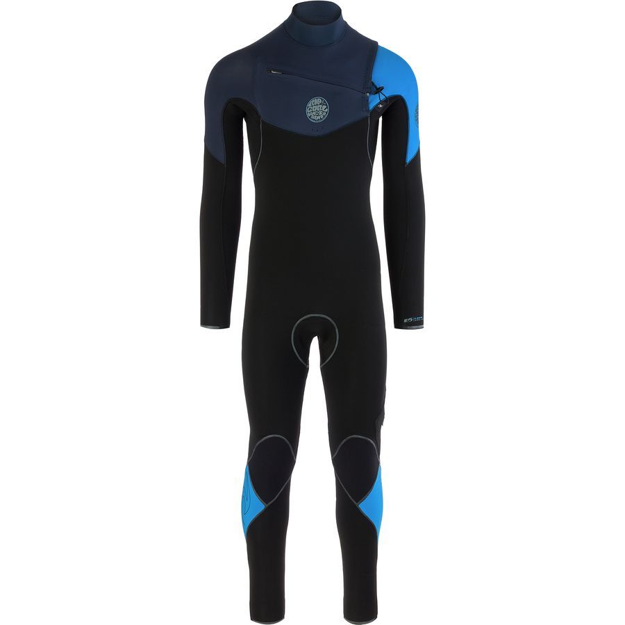 Rip Curl EBomb 3/2 ChestZip Wetsuit Men's