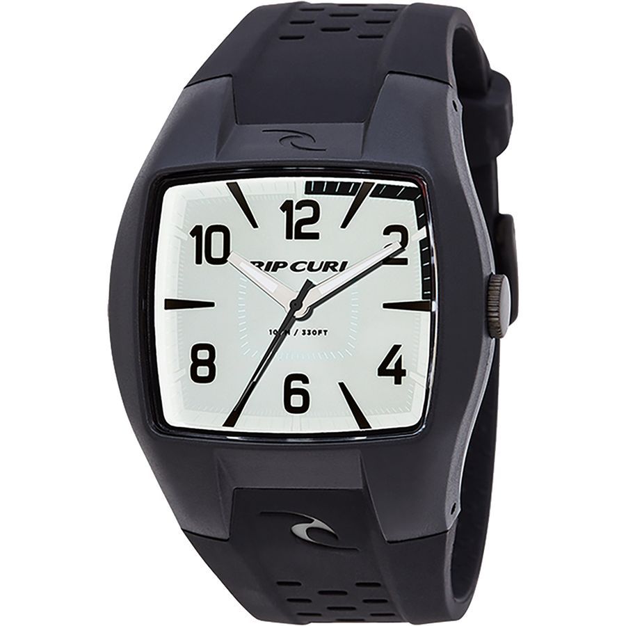 change time on rip curl watch