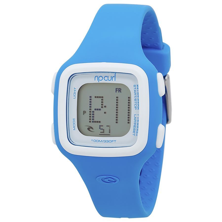 rip curl candy watch set time