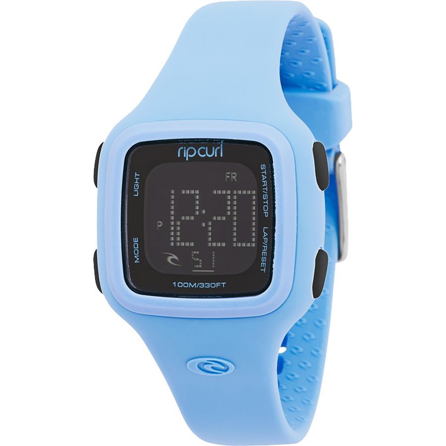 rip curl candy watch set time