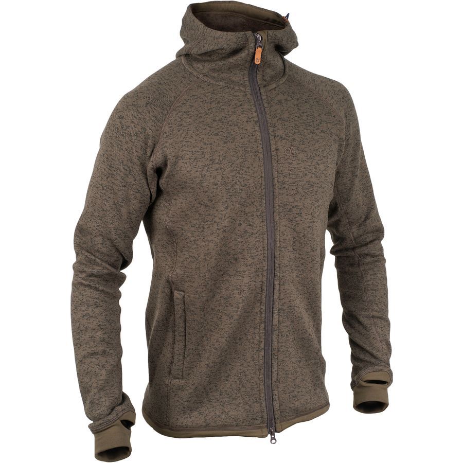 ROJK Superwear Eskimo Hooded Fleece Jacket Men's