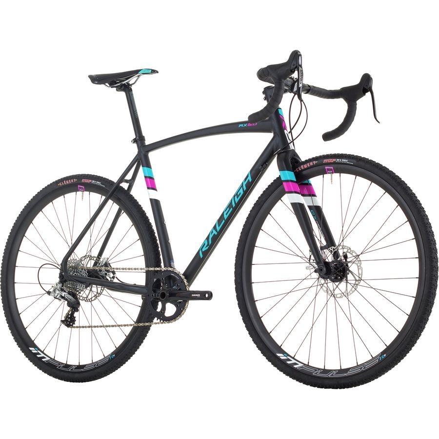 Raleigh RX 2.0 Complete Cyclocross Bike 2017