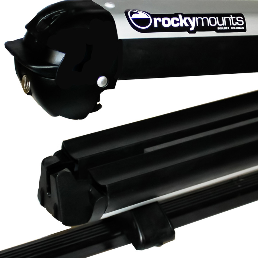 RockyMounts LiftOp Ski & Snowboard Roof Rack&nbsp;Open