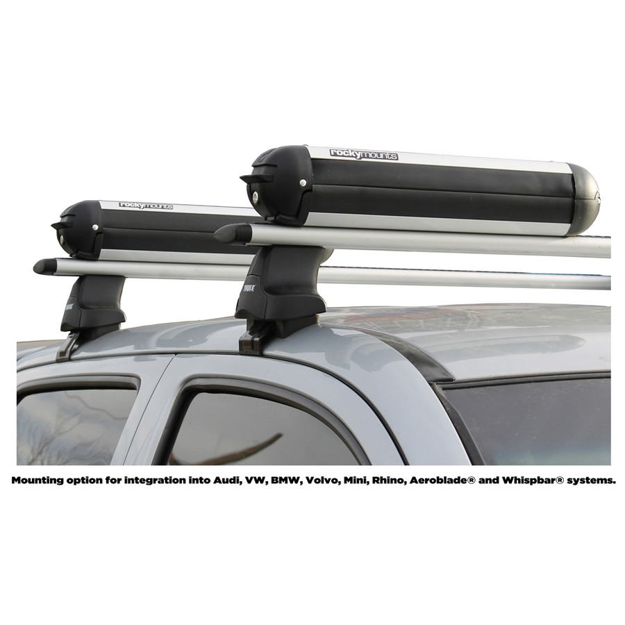 RockyMounts LiftOp Ski & Snowboard Roof Rack&nbsp;Mounted