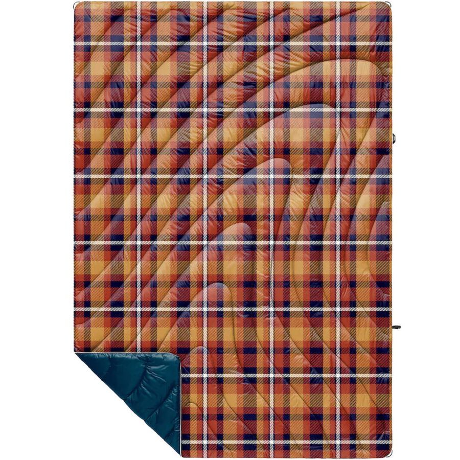 Original Puffy - Autumn Plaid
