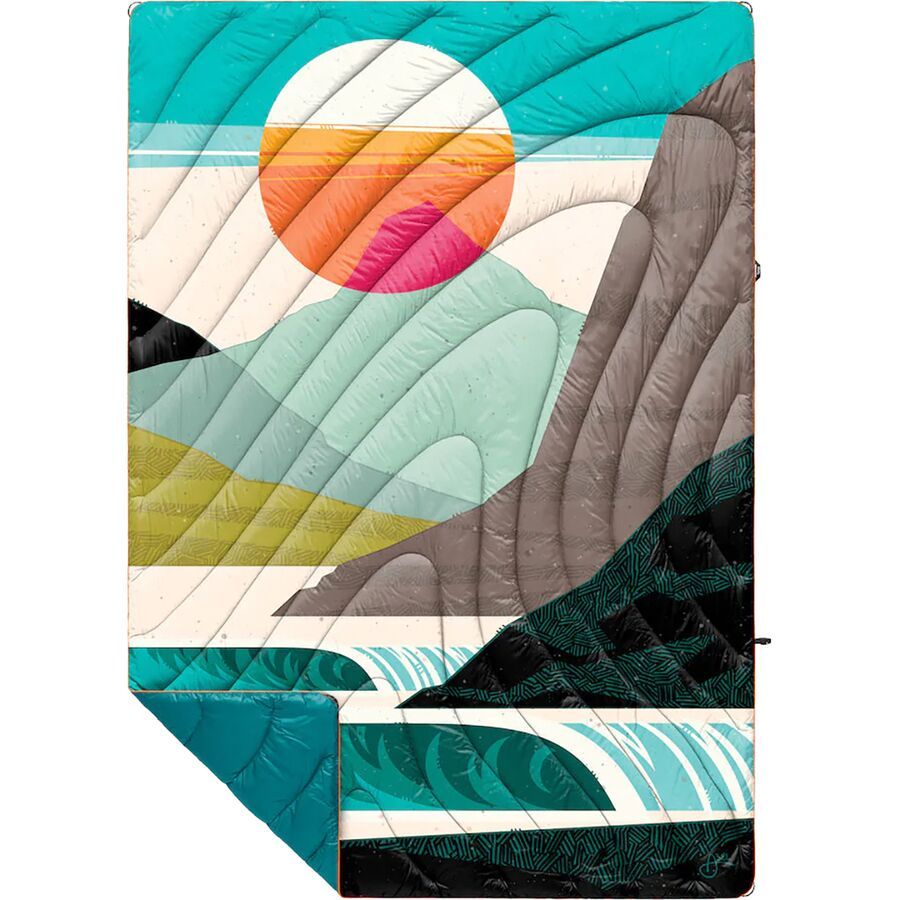 Original Puffy - Salty Mountain Air - Erik Abel