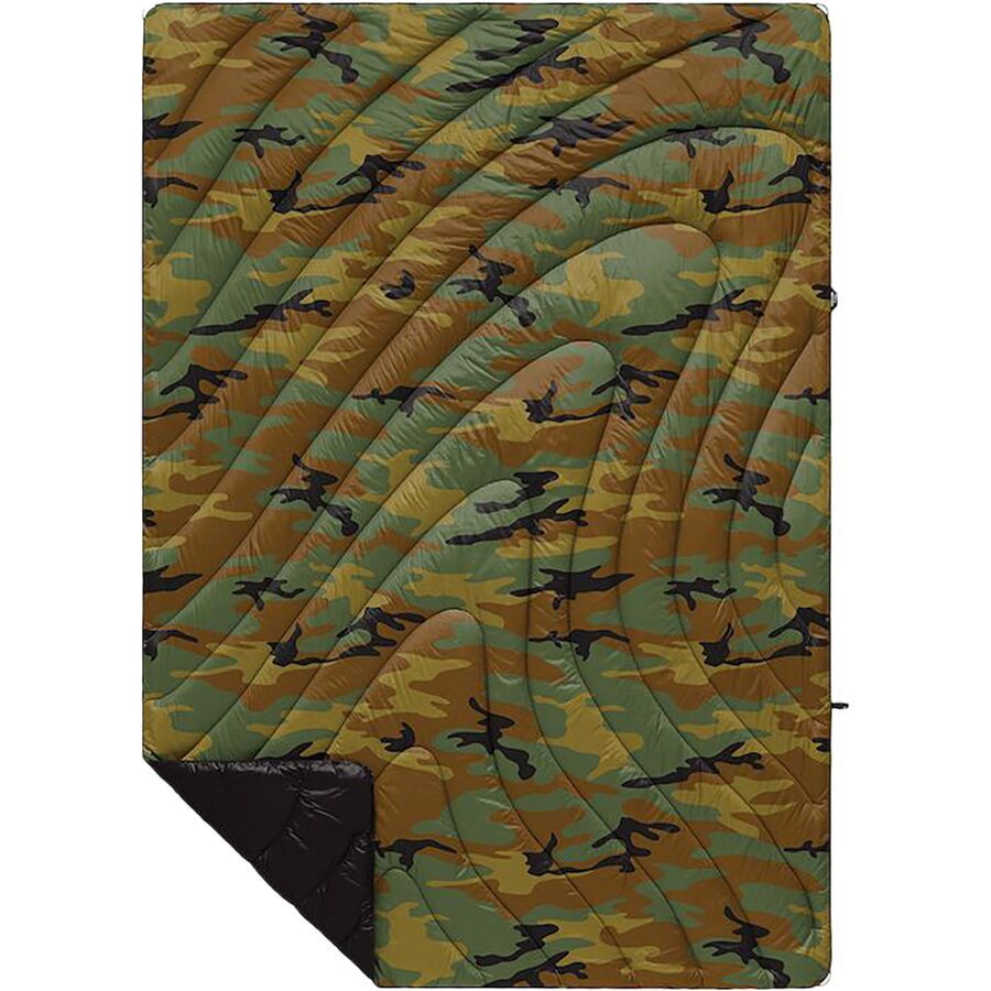 Original Puffy - Woodland Camo
