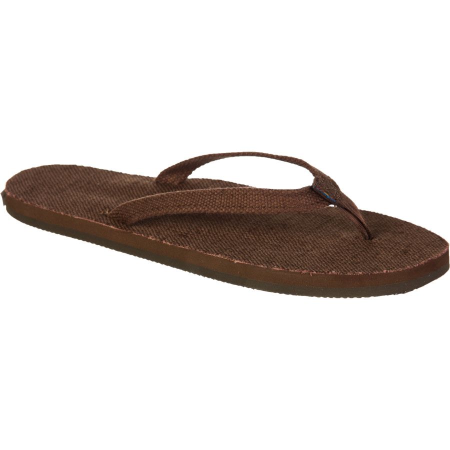rainbow thin strap sandals