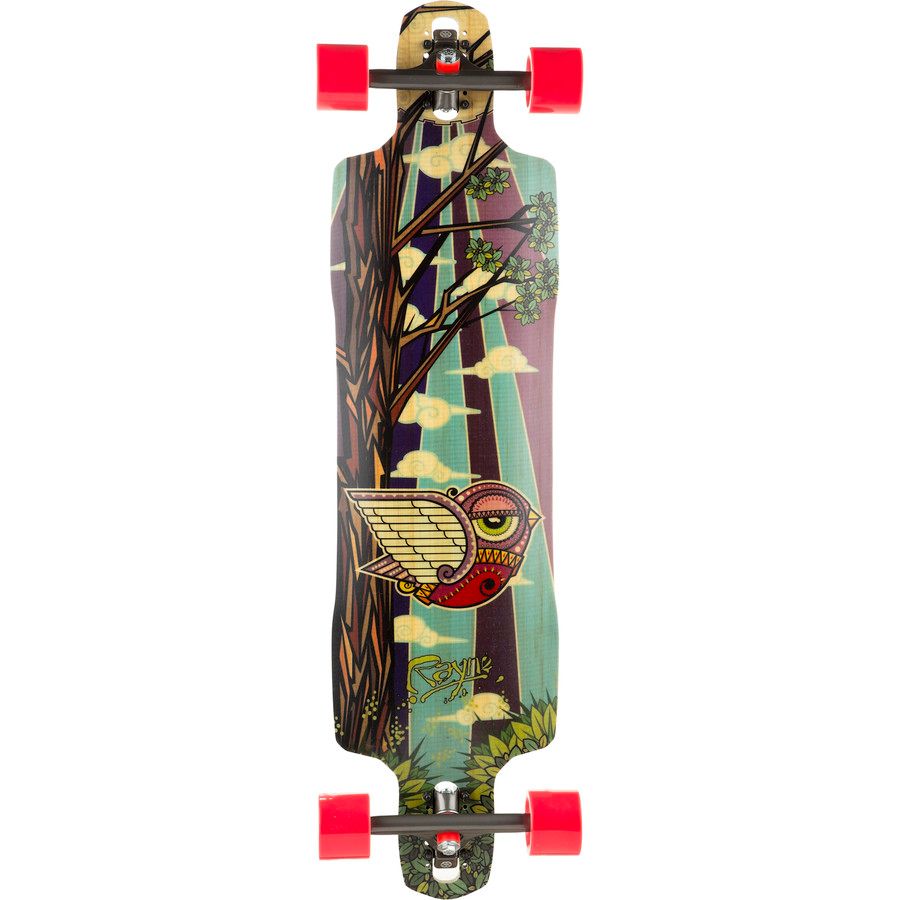 Rayne Dalua Amazon Complete Longboard