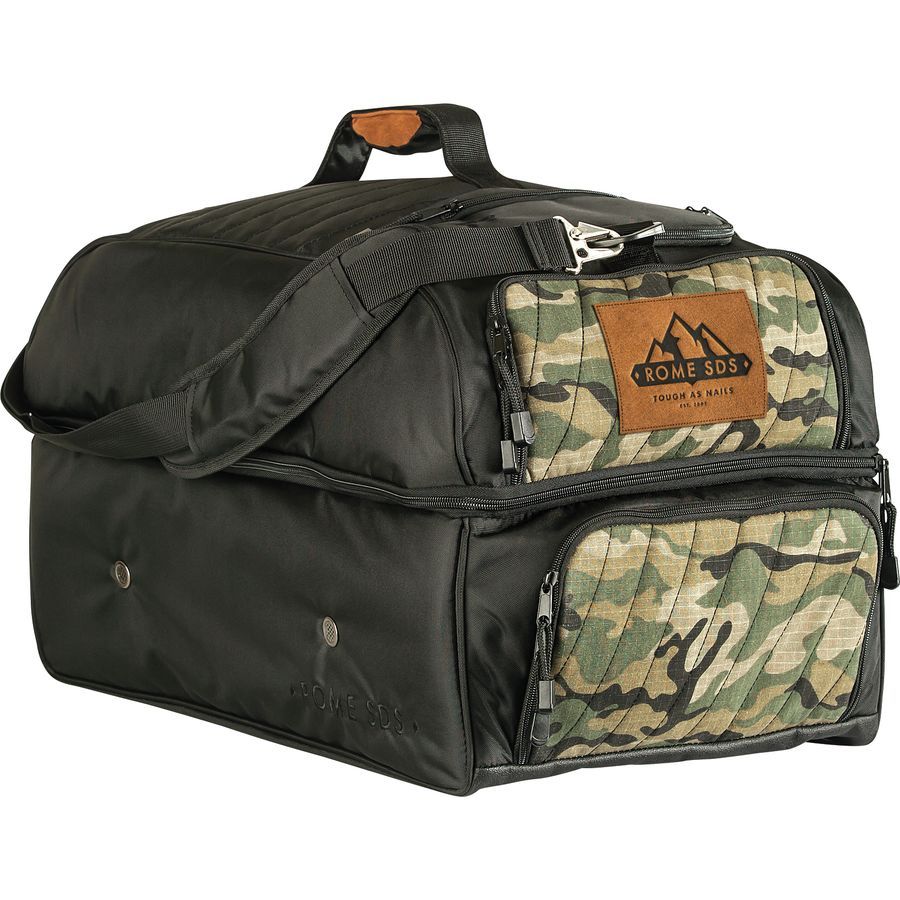 Rome Chronic Duffel Bag&nbsp;Camo