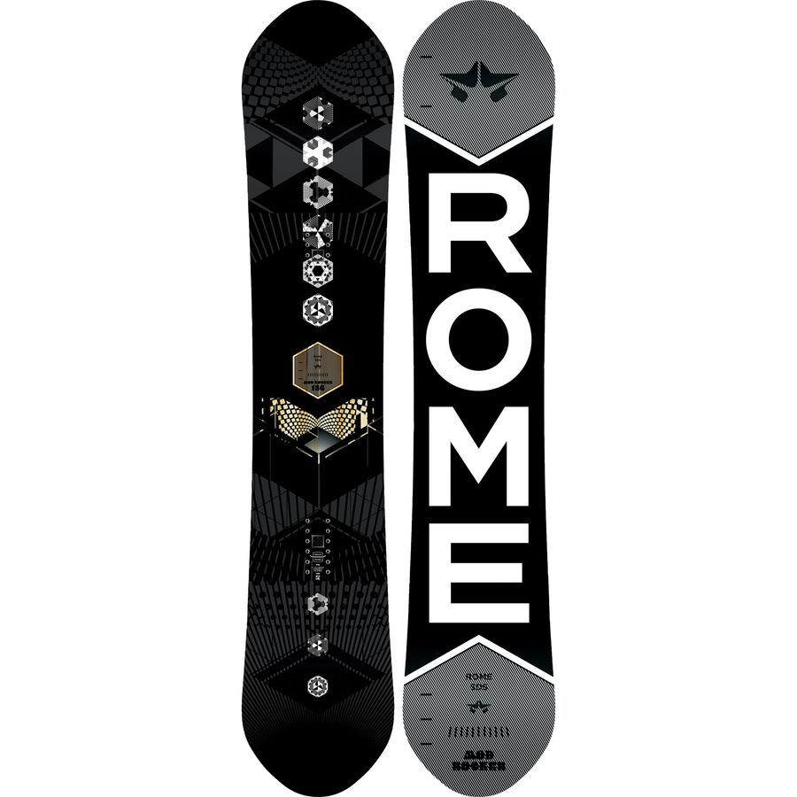 Rome Mod Rocker Snowboard