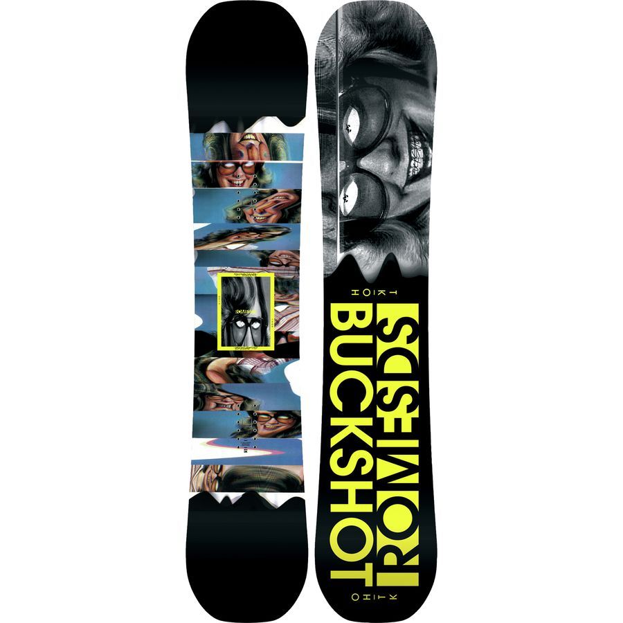 Rome Buckshot Snowboard