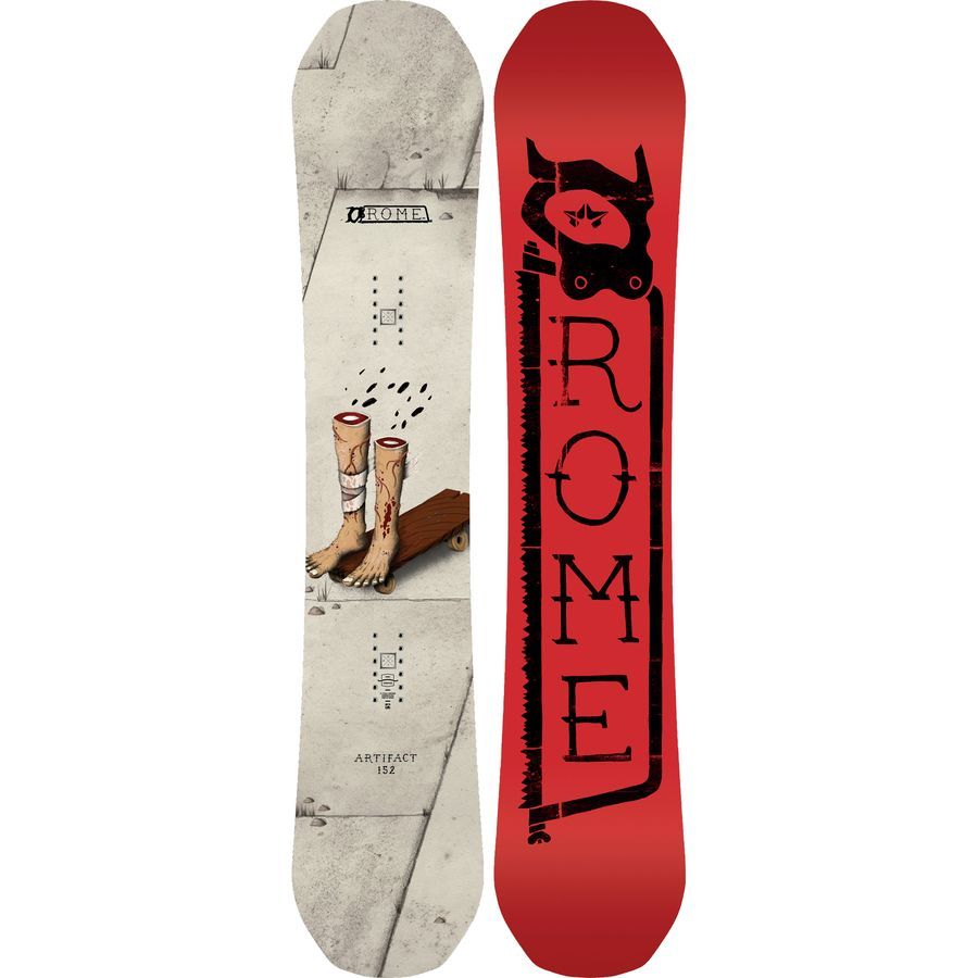 Rome Artifact Snowboard