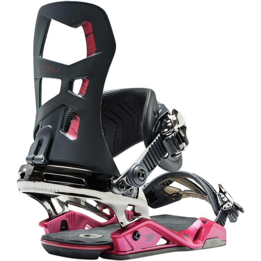 Rome Katana Snowboard Binding Women's