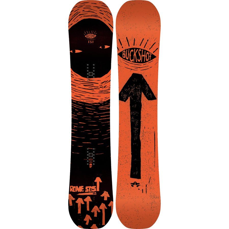 Rome Bindings ROME SDS TRACE PRO Snowboard Bindings