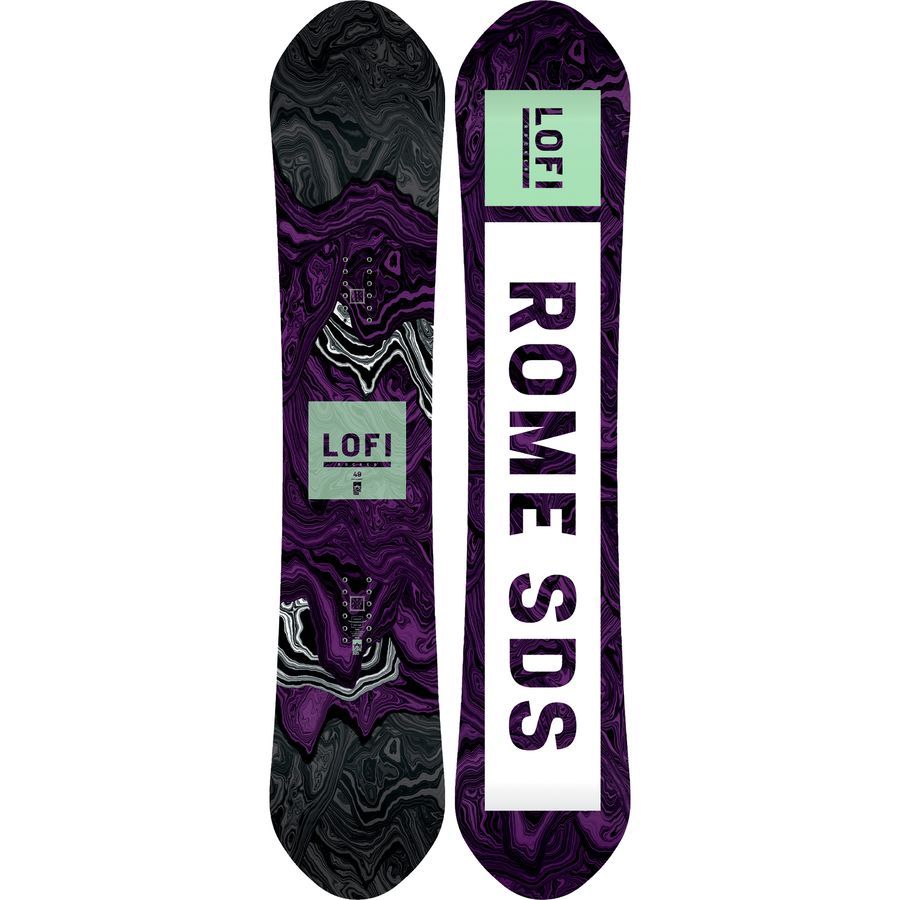 Rome LoFi Rocker Snowboard Women's
