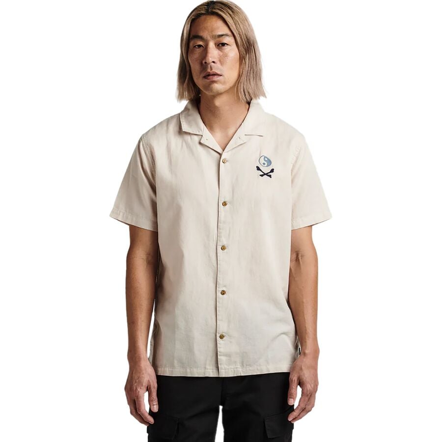 Gonzo Camp Collar Shirt - Men's