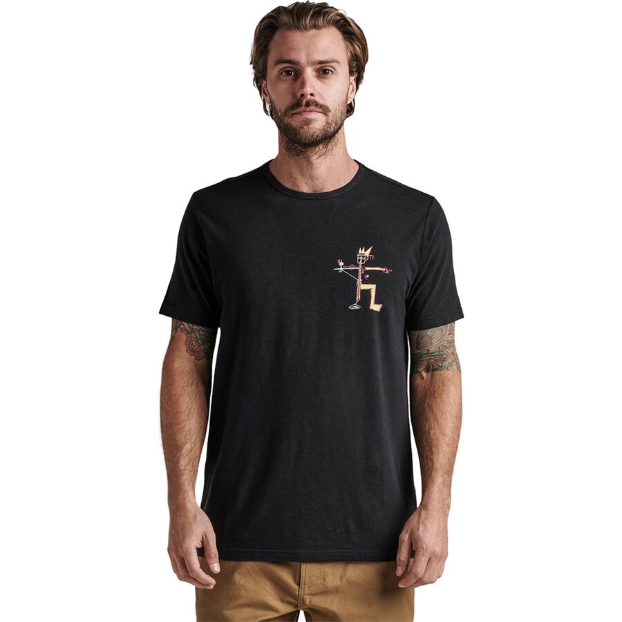 Basquiat Thesis T-Shirt - Men's