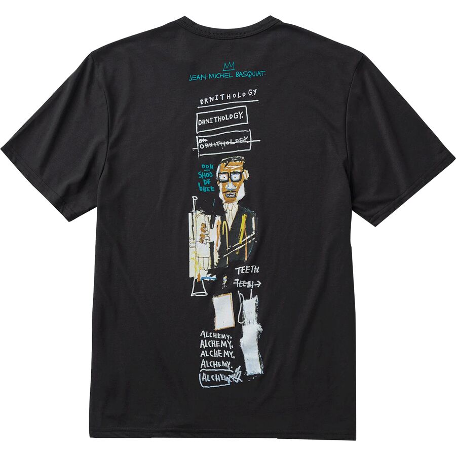 Mathis Basquiat Shirt - Men's