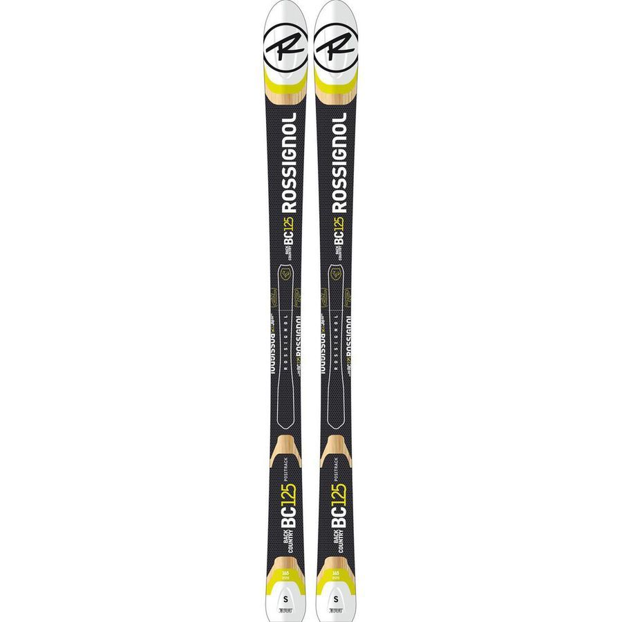 1Sale Rossignol BC 125 Positrack Ski Cross Country Ski 2016A