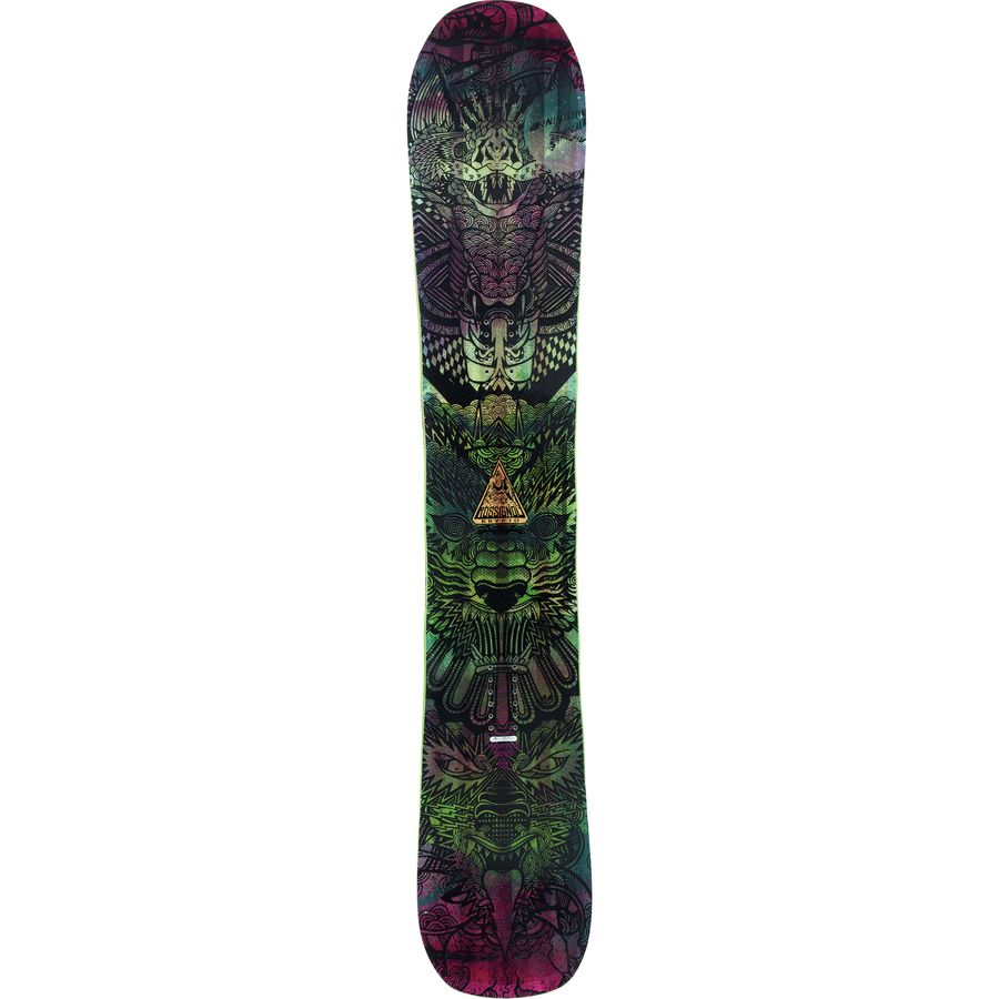 rossignol krypto magtek snowboard