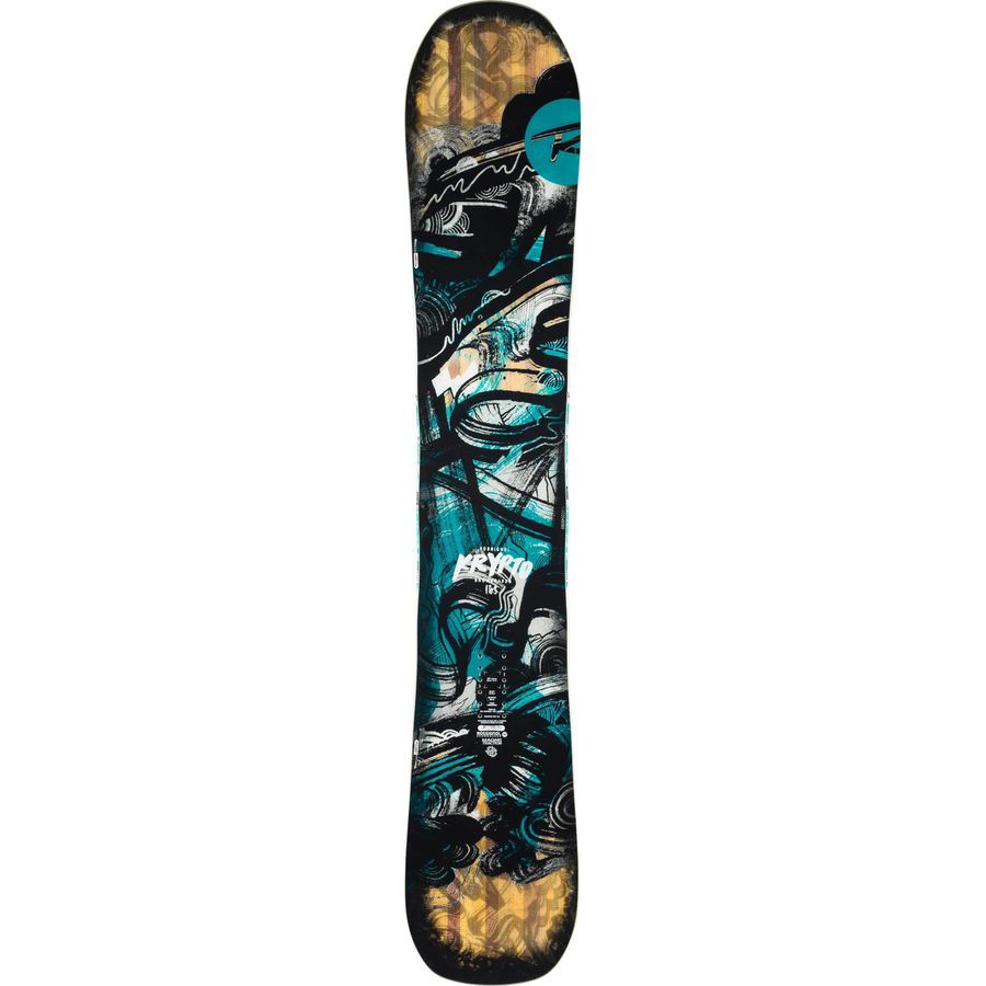 rossignol krypto magtek snowboard
