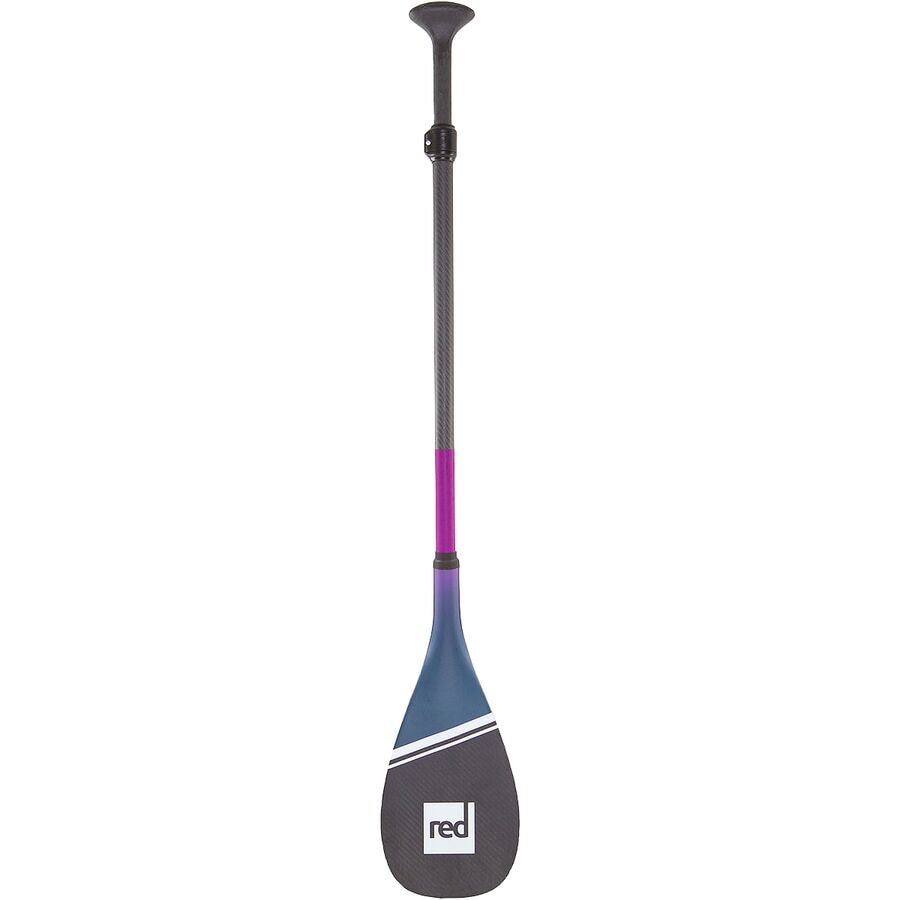 Hybrid Carbon Purple 3-Piece Cam Lock Paddle - 2022