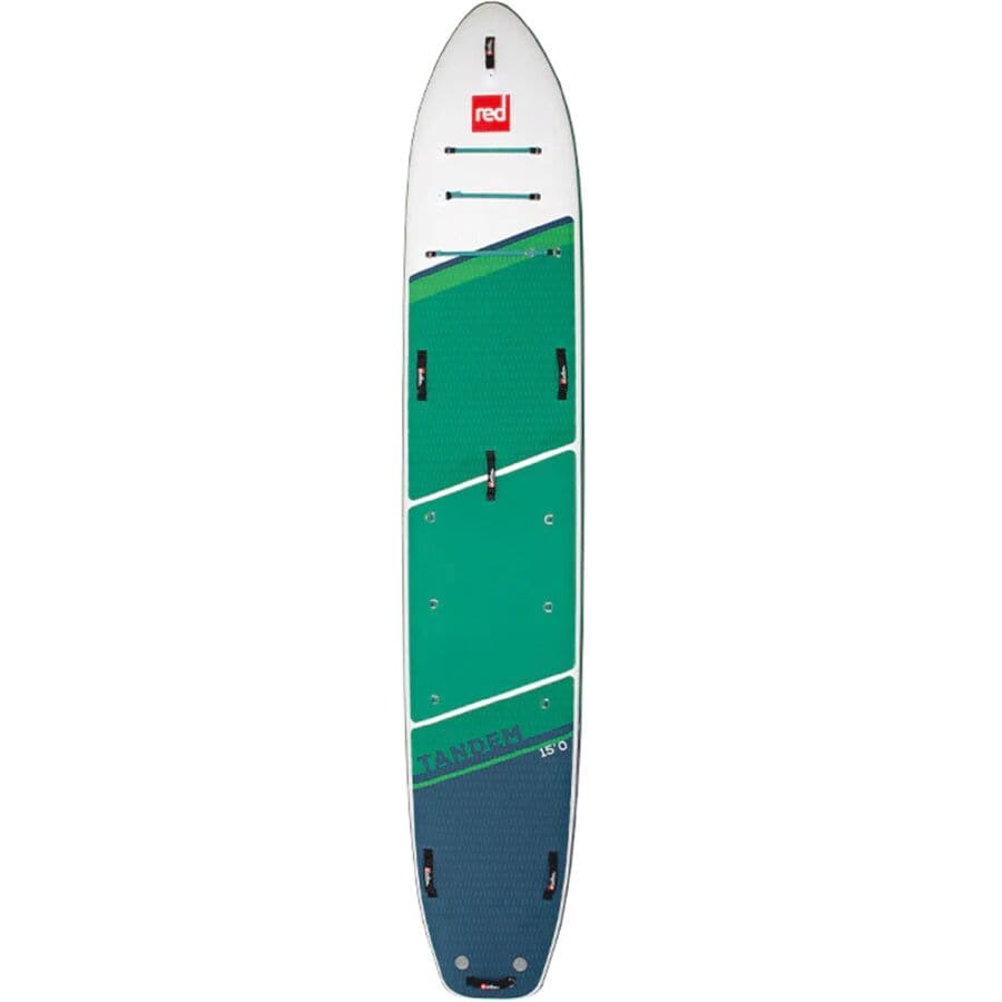 Tandem Inflatable Stand-Up Paddleboard - 2023