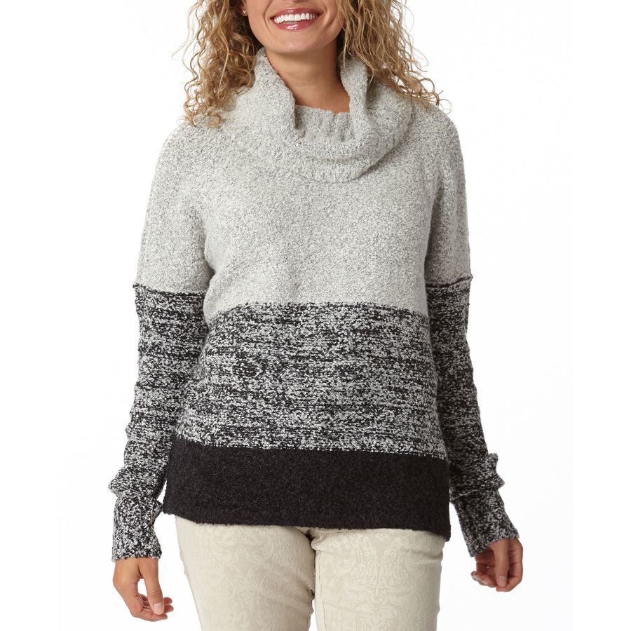 Royal Robbins Napa Boucle Pullover Sweater Women's
