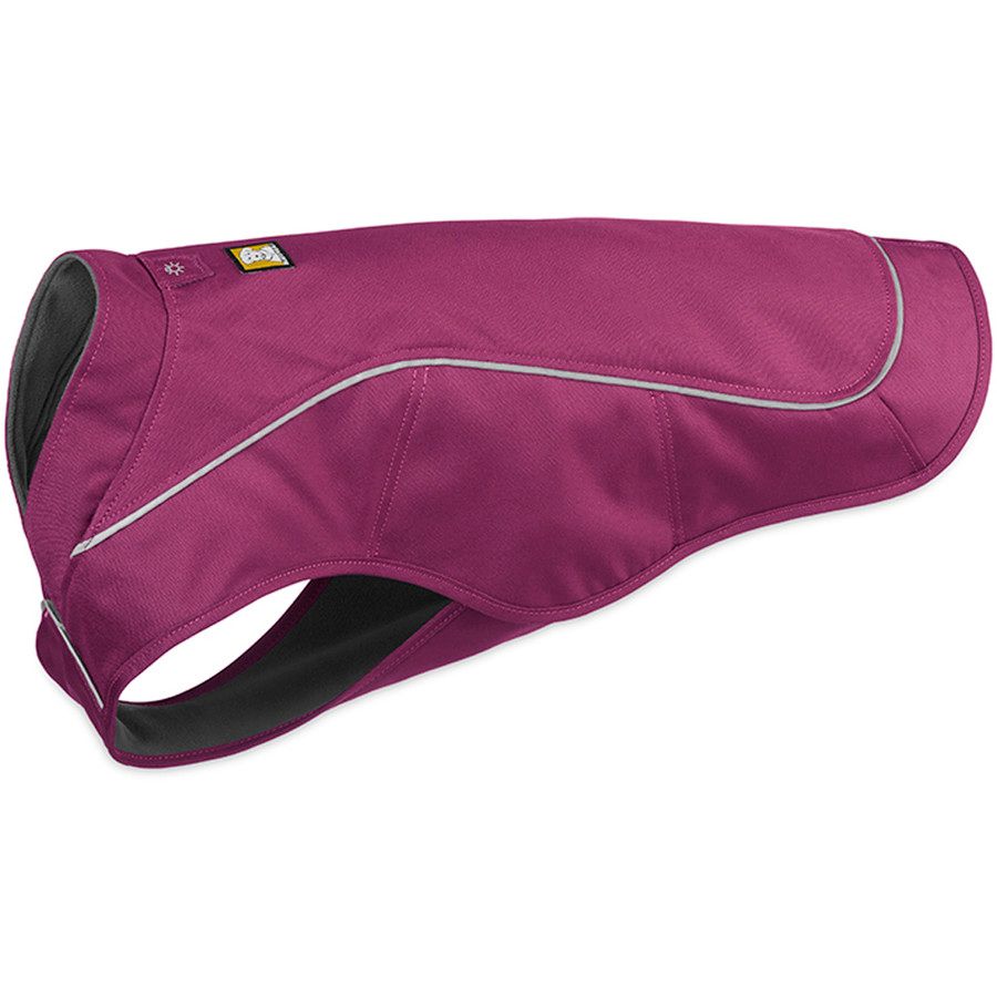 Ruffwear K-9 Dog Overcoat&nbsp;Larkspur Purple