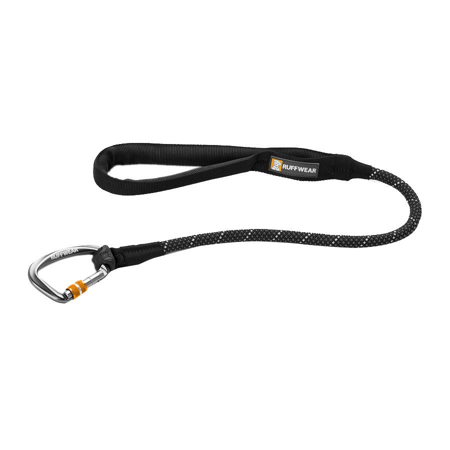 Ruffwear Knot-A-Long Leash&nbsp;Obsidian Black