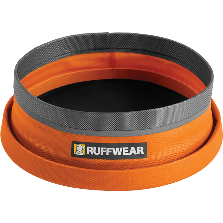 Ruffwear Bivy Dog Bowl&nbsp;Partially Collapsed