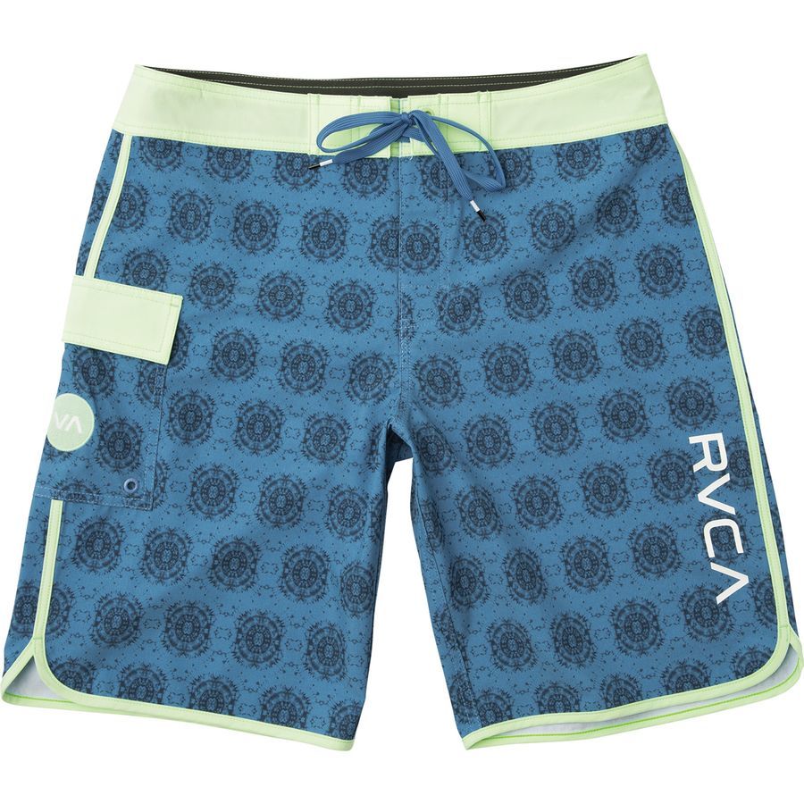 RVCA Eastern 20in Swim Trunk Men's